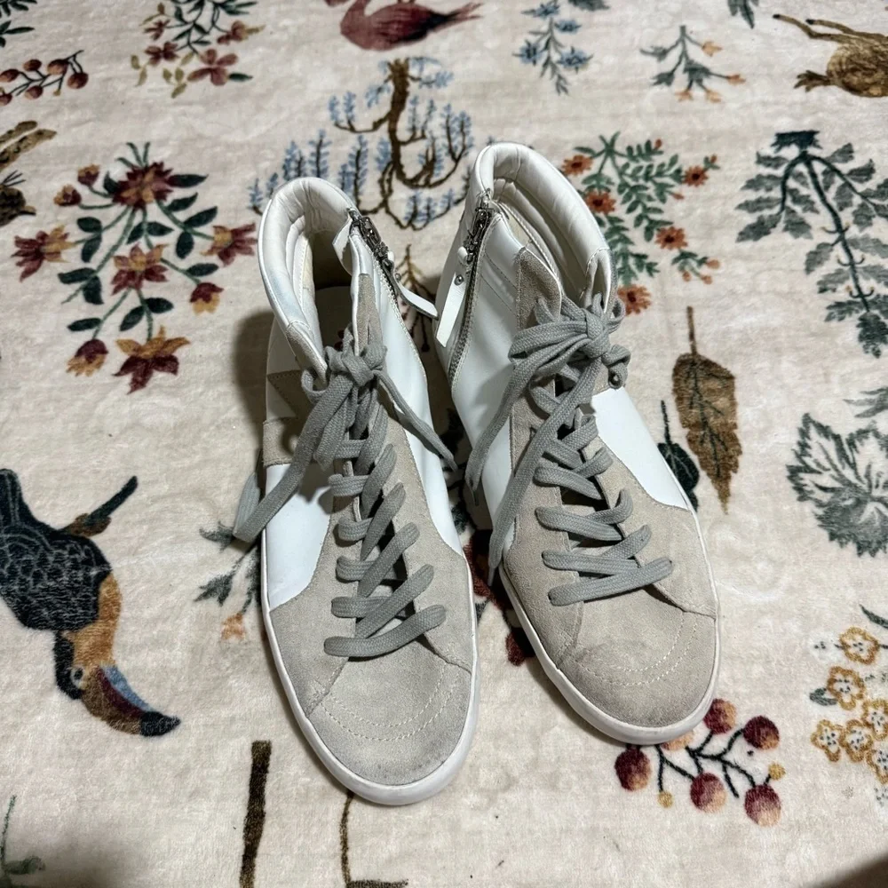 Sam Edelman Shoes Sam Edelman High Top Sneaks 9M